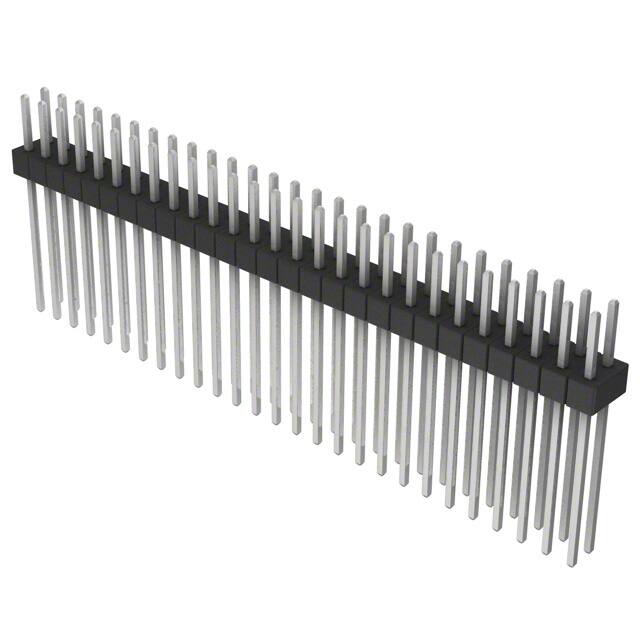 PEC27DAFN Sullins Connector Solutions  Embases à broches mâles